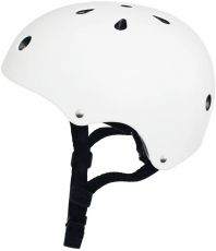 Дитячий захисний шолом Kinderkraft Safety White